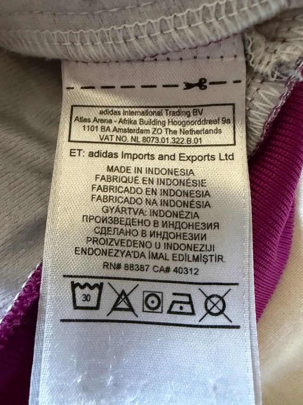 adidas originals animal